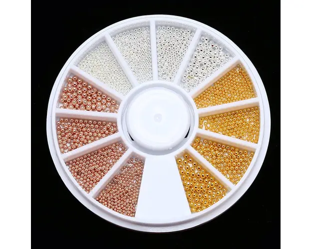 Disc Caviar Unghii 3 Culori