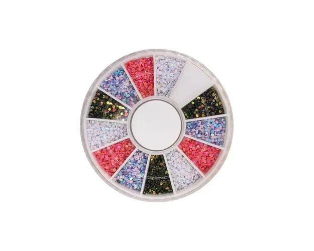 Disc Paiete Unghii Nail Art - L20
