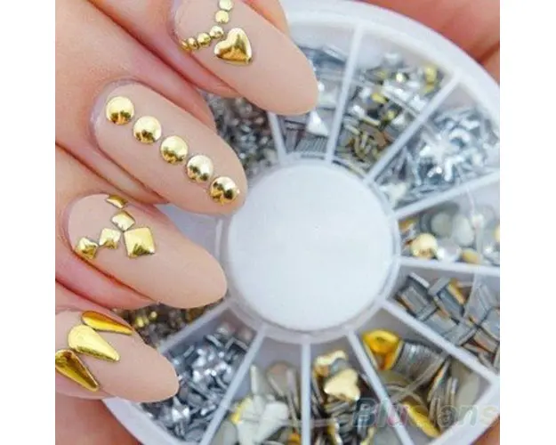 Disc Pietricele Gold-Silver