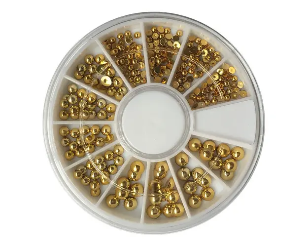 Disc Pietricele Unghii Nail Art - L06