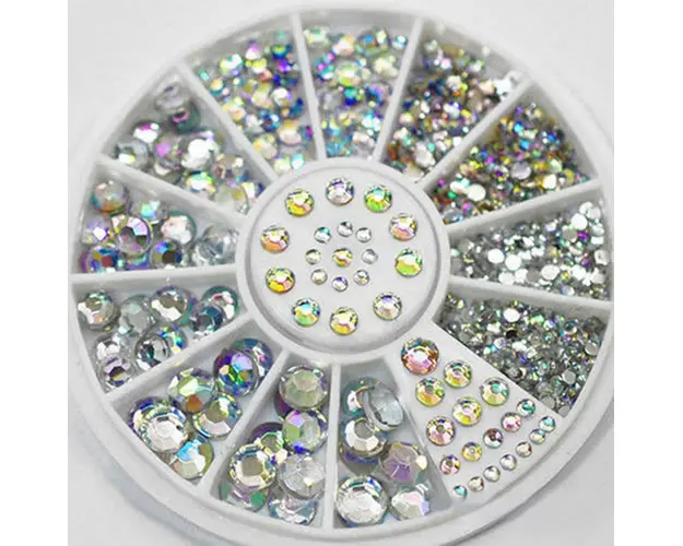 Disc Pietricele Unghii Nail Art - L14