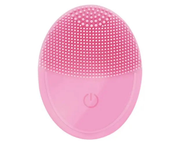 Dispozitiv Electric Din Silicon Pentru Curatare Faciala - DEP92