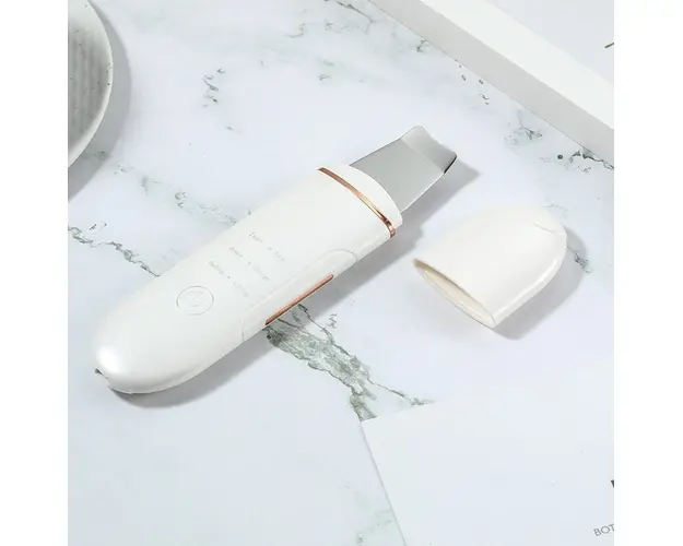 Dispozitiv Pentru Curatare Faciala, Alb