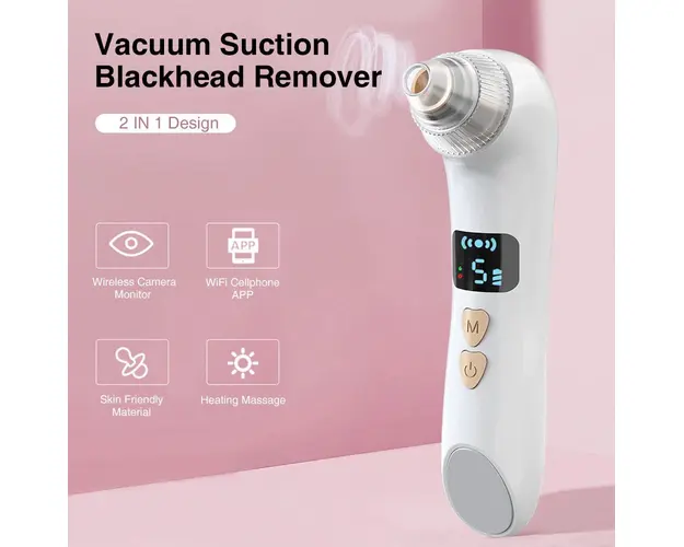 Dispozitiv Profesional Vaccum Facial