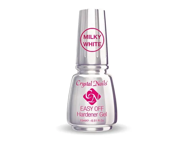 Easy Off Hardener Gel  Milky White (Alb Laptos)