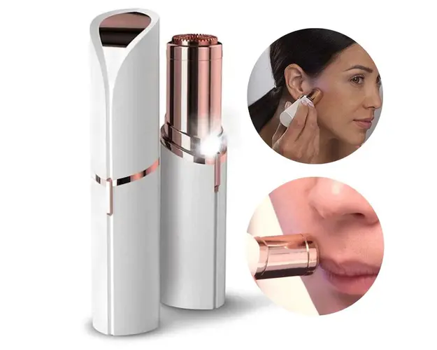 Epilator Facial, Dispozitiv Electric Pentru Eliminarea Rapida A Parului Facial