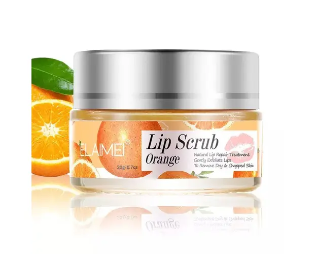 Exfoliant Buze, Orange Scrub, 20g