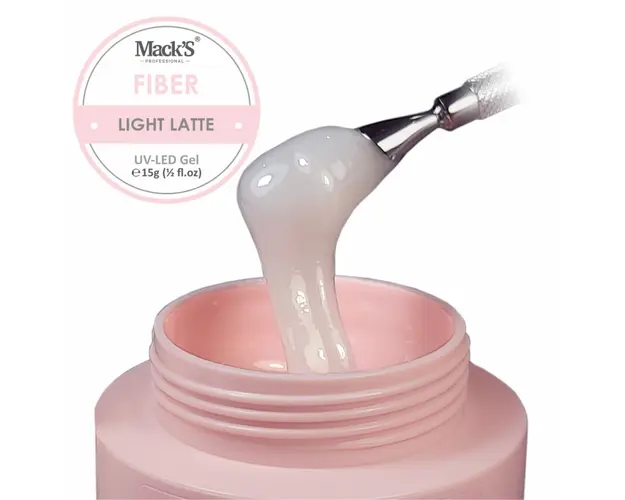 Fiber Light Latte 15g