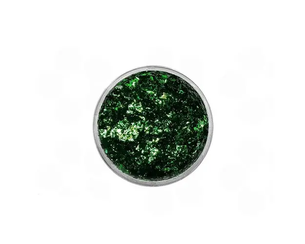 Foita decor unghii, Green 06