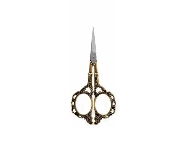 Forfecuta Pentru Sabloane "Vintage" Bronz