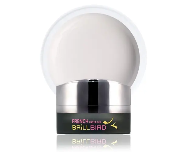 French Pasta White Builder gel 5 ml