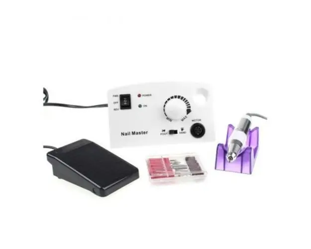 FREZA ELECTRICA UNGHII 30000 RPM-ALB