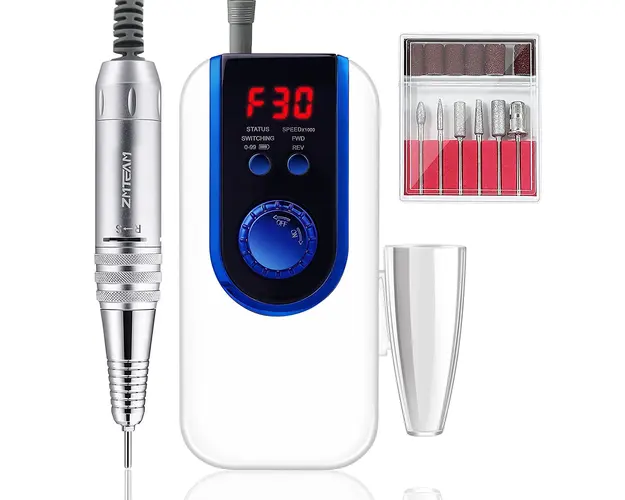 Freza Profesionala Reincarcabila 30.000 RPM - BQ-520