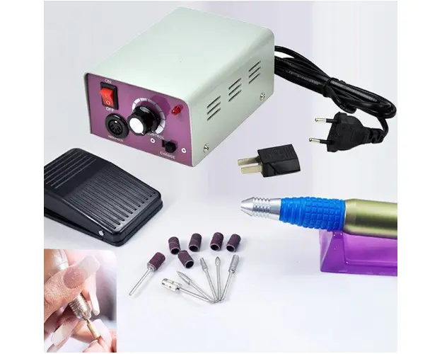 Freza Unghii Profesionala - 25.000 RPM