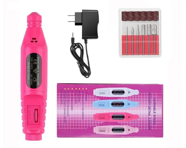 Freza Unghii Semiprofesionala 20000 RPM