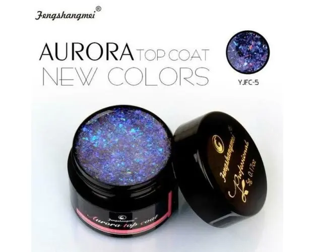 FSM Aurora Top Coat - 05 5ml
