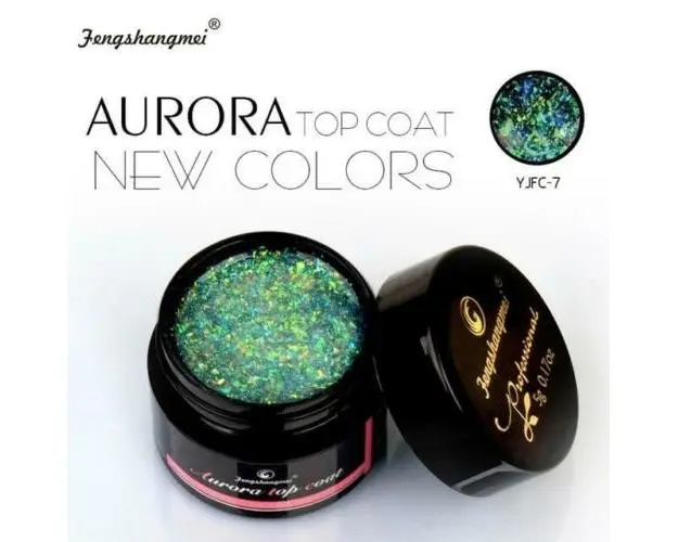FSM Aurora Top Coat - 07 5ml