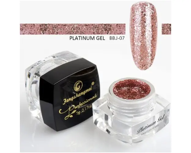 FSM Platinum Gel - 07 5g
