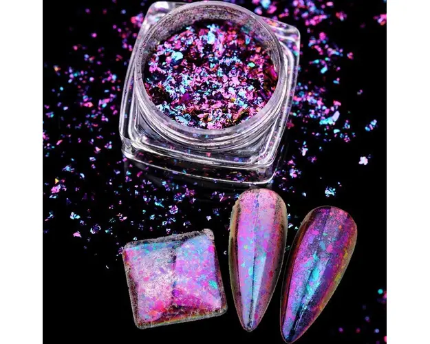 Fulgisori Decor Unghii, FOR04