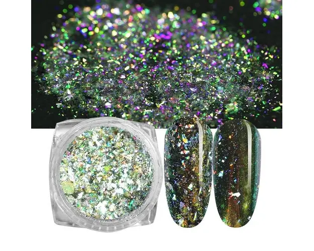 Fulgisori Decor Unghii, FOR05