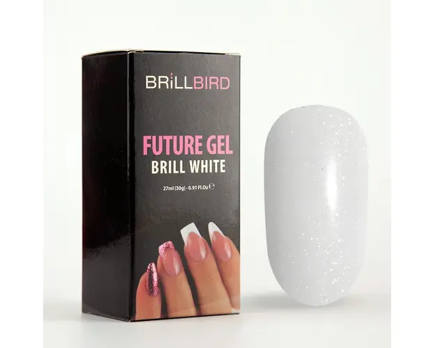 Future Gel Brill White  30g