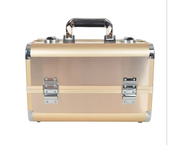 Geanta Cosmetica Gold Big