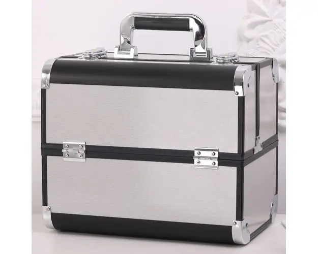 Geanta Cosmetica Grey