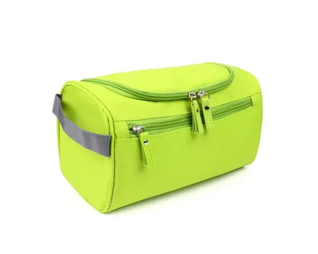 Geanta Cosmetica pentru calatorii, Verde