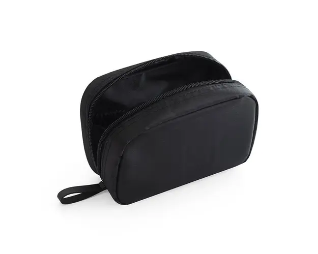 Geanta Organizator Cosmetice, Negru