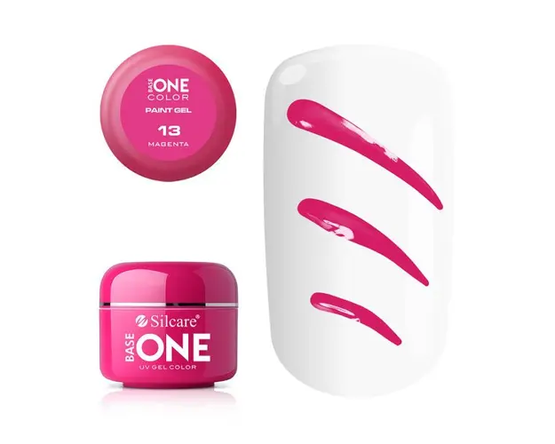 Gel Color Base One - 13 Magenta 5g