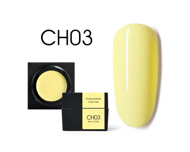 Gel Color Canni Mud Series - CH03
