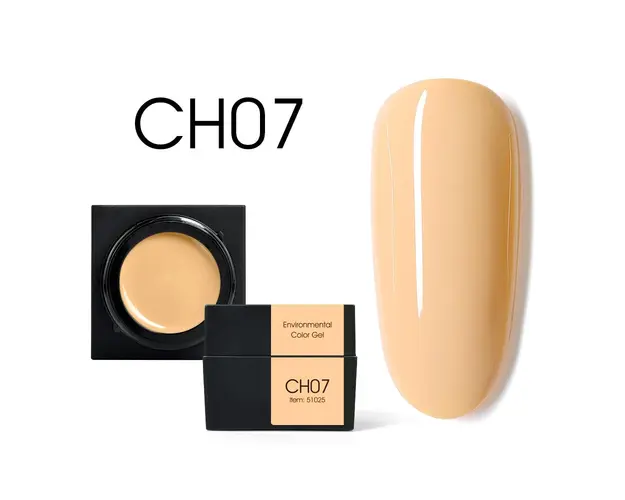Gel Color Canni Mud Series - CH07