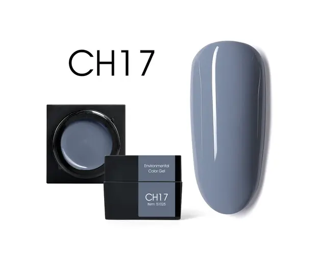 Gel Color Canni Mud Series - CH17
