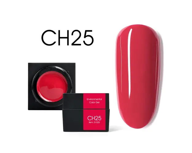 Gel Color Canni Mud Series - CH25
