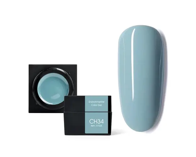 Gel Color Canni Mud Series - CH34