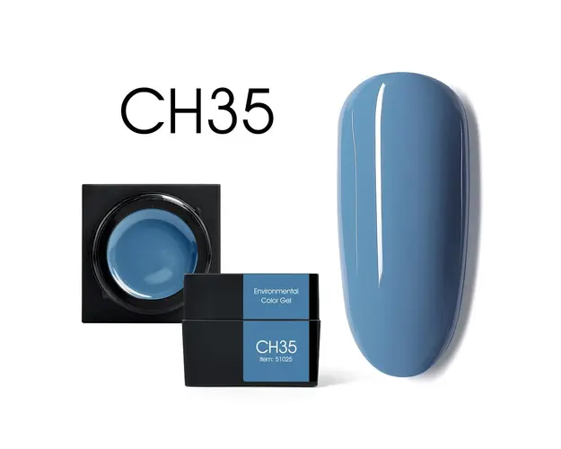 Gel Color Canni Mud Series - CH35