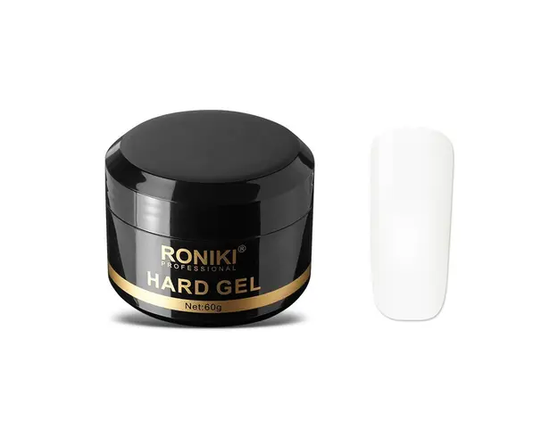 Gel Constructie Roniki 60g - CLEAR