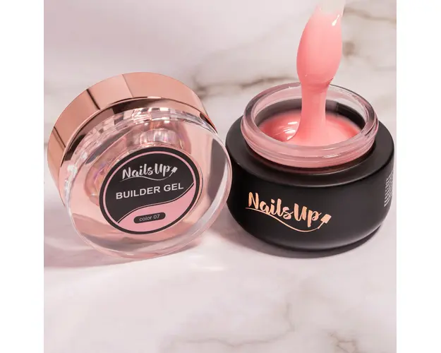 Gel Constructie Unghii Autonivelant NailsUp 30g - 07