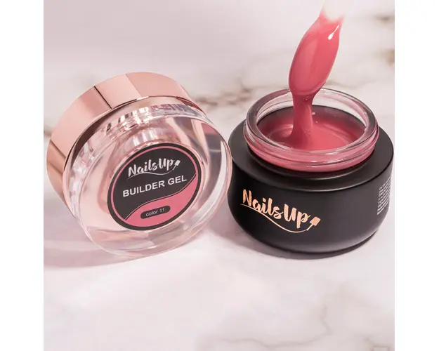 Gel Constructie Unghii Autonivelant NailsUp 30g - 11