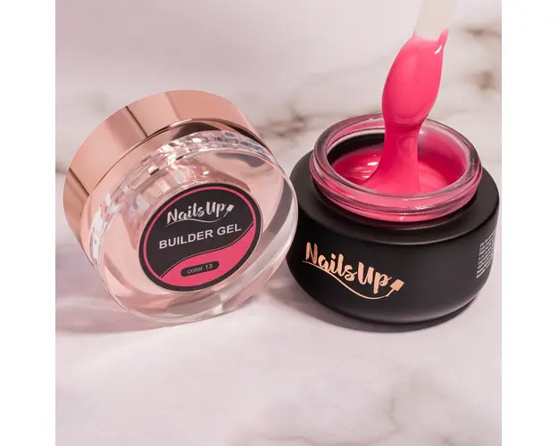 Gel Constructie Unghii Autonivelant NailsUp 30g - 13