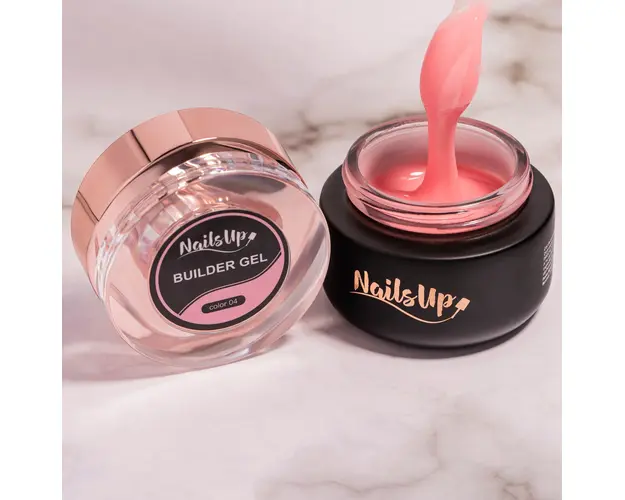 Gel Constructie Unghii Autonivelant NailsUp 50g - 04