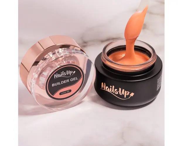 Gel Constructie Unghii Autonivelant NailsUp 50g - 05