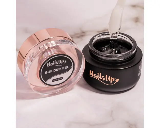 Gel Constructie Unghii Autonivelant NailsUp 50g - 25