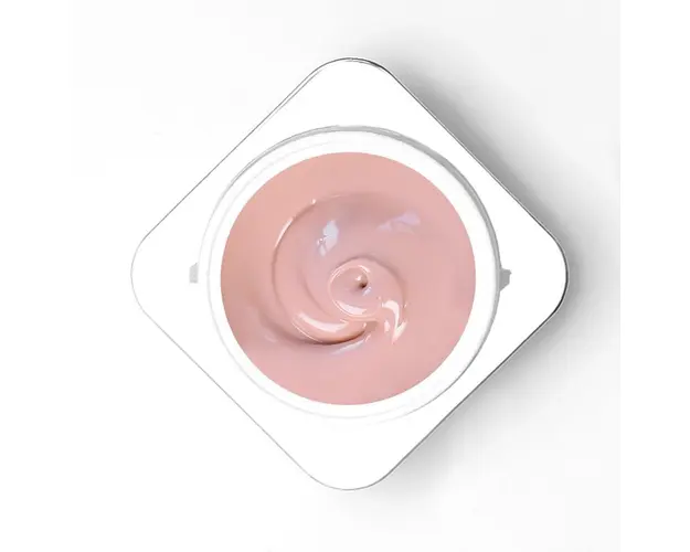 Gel Cover Pink Natural Crystal Nails, 15g