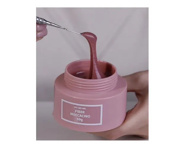 Gel Fiber Moccacino Mack`s 15g