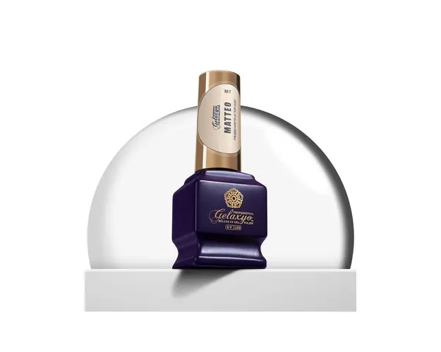 GEL GELAXYO FINISH MATTEO MAT 7ML
