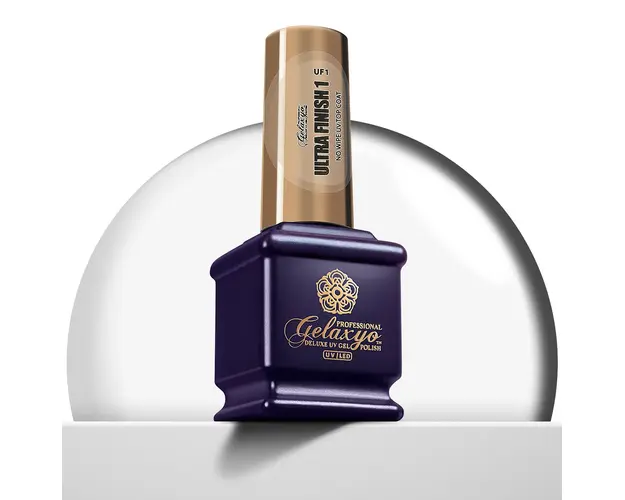 Gel Gelaxyo Finish - UF1 15ml