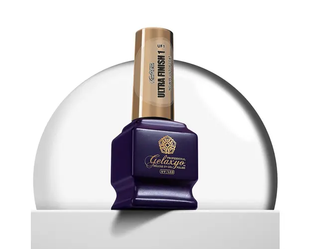 Gel Gelaxyo Finish - UF1 7ml