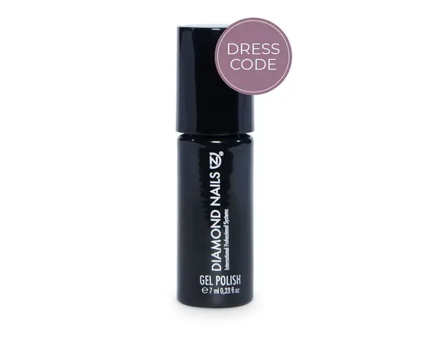 Gel Lac Rubber Base - Dress Code Diamond Nails 7 ml