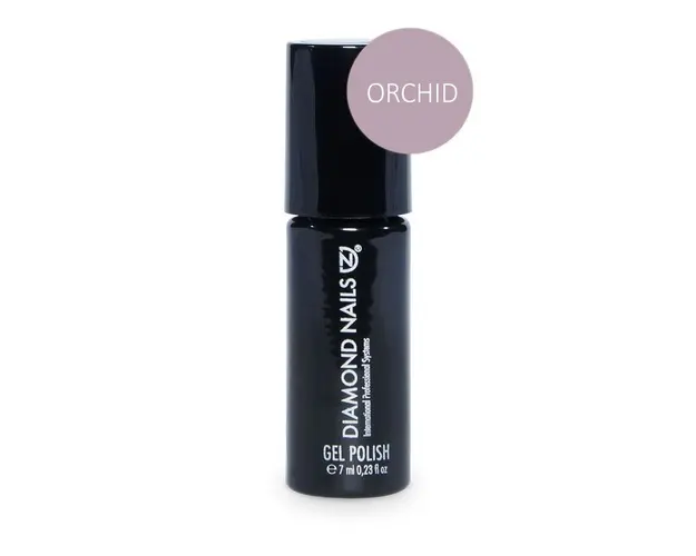 Gel Lac Rubber Base Orchid - Diamond Nails 7 ml
